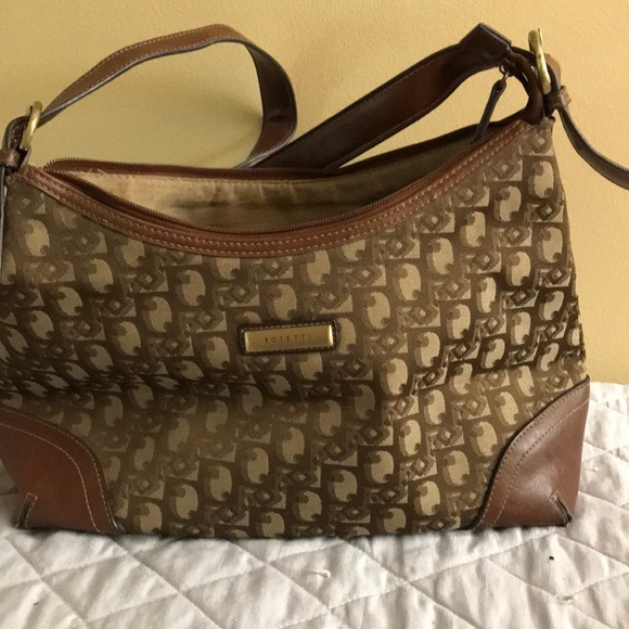 Used good shape Brown for purse - Picture 1 of 3